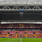 RAMS Park, estádio do Galatasaray • Foto: Divulgação/Galatasaray
