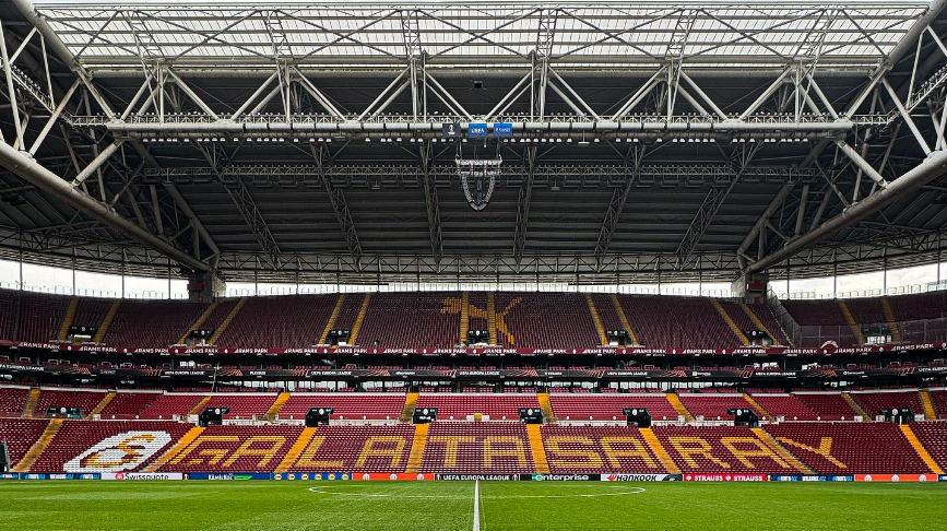 RAMS Park, estádio do Galatasaray • Foto: Divulgação/Galatasaray
