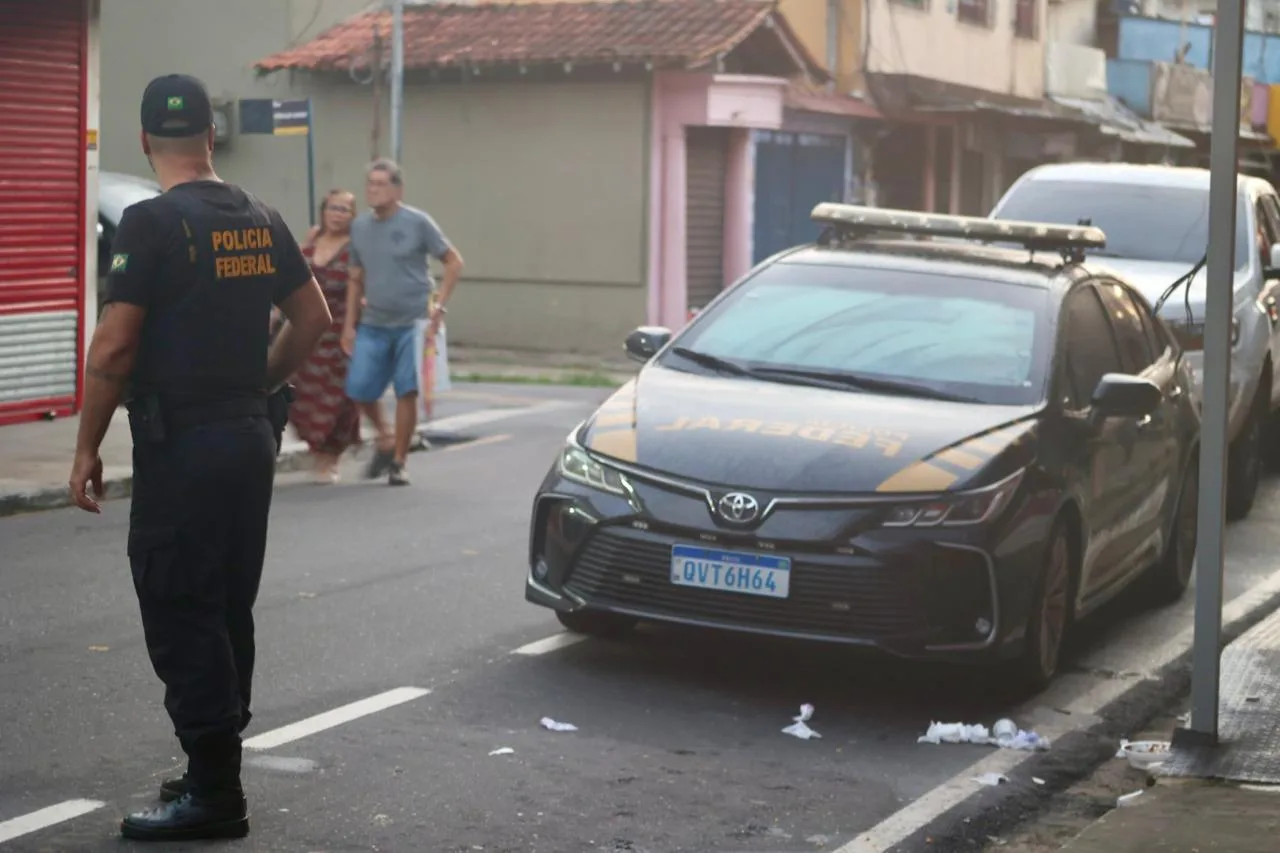 PF desarticula esquema de furto de cargas dos Correios no Pará