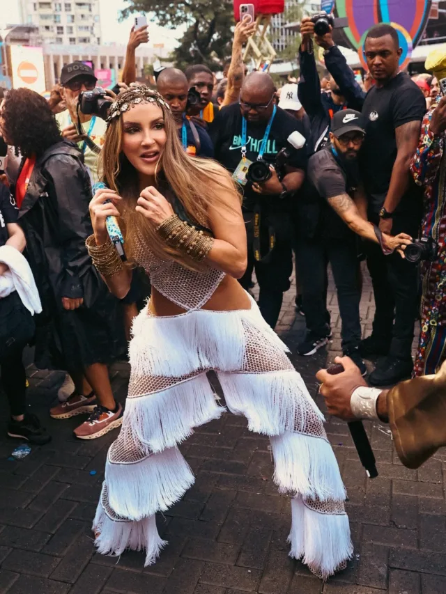 Carnaval celebra os 40 anos do Axé Music