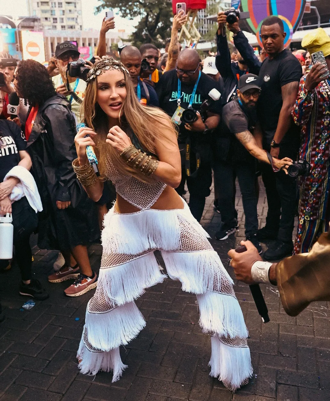 Carnaval celebra os 40 anos do Axé Music