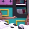 No episódio do Big Brother Brasil 25, transmitido neste domingo, 9, uma interação entre Dona Delma e Aline gerou ampla discussão nas redes sociais.