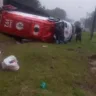 Na tarde de terça-feira (11), uma ambulância do SAMU saiu de Bragança para deixar uma paciente em um hospital da grande Belém.