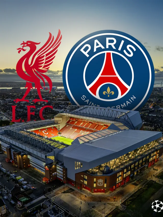 Com a vantagem de ter vencido a partida de ida por 1 a 0 na França, o Liverpool enfrenta novamente o Paris Saint-Germain nesta terça-feira (11),