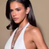 Bruna Marquezine participa de cerimônia do Oscar 2025 - Reprodução

