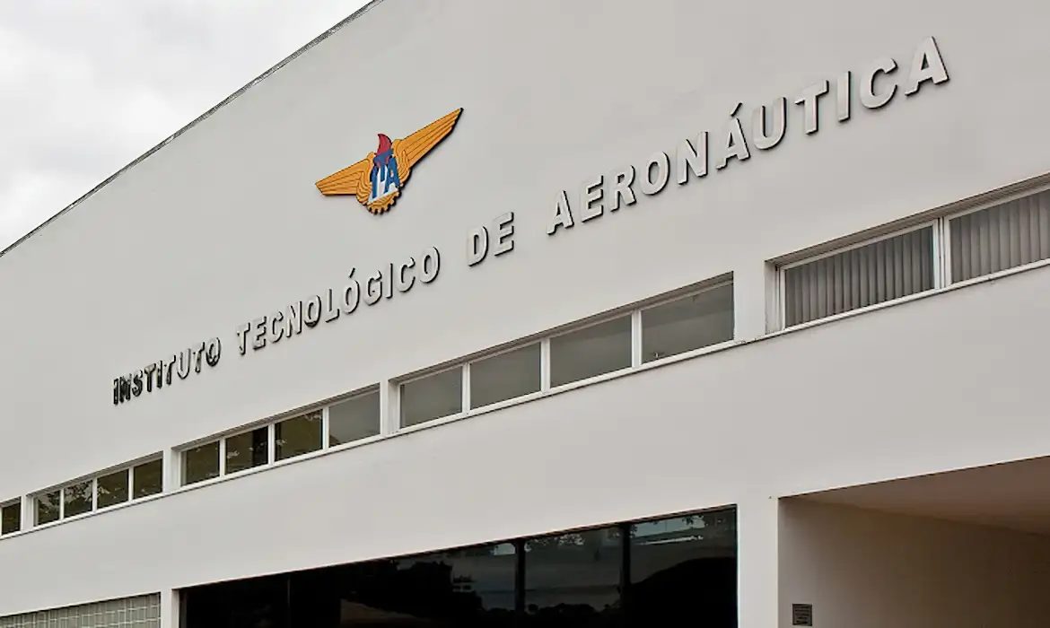 Foi publicado nesta terça-feira (3) o edital do concurso da Aeronáutica com 180 vagas para admissão, em 2026, aos cursos de graduação em engenharia do ITA