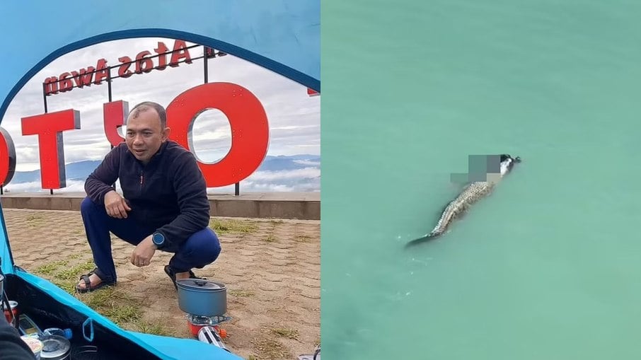 Reproduçao/DailyMail Sadarwinata, de 51 anos, morreu