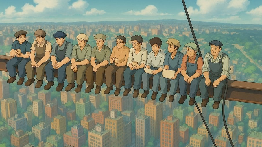 Recentemente, ocorreu uma polêmica na internet causada por uma nova função de uma ferramenta de inteligência artificial para reproduzir fotos com a estética do estúdio Ghibli