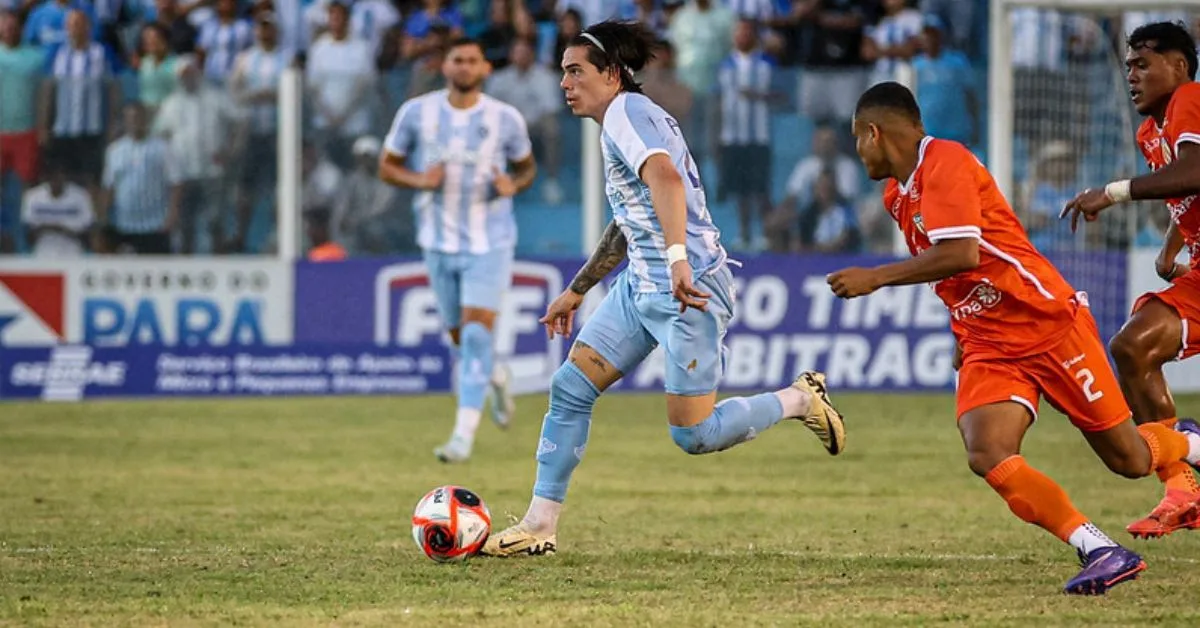 Paysandu e Capitão Poço entram em campo hoje, às 21h, no Mangueirão, para a polêmica quartas de final do Parazão.