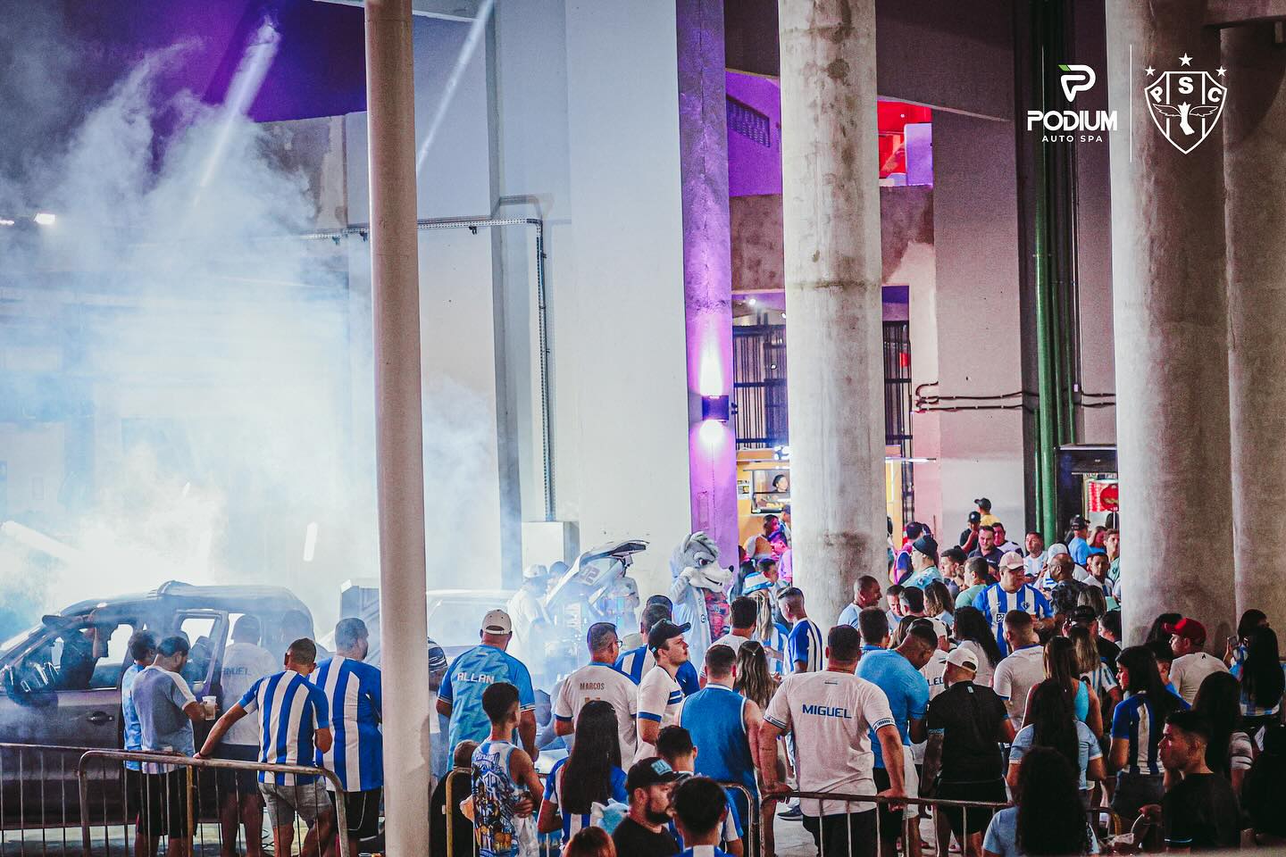 Torcedores que têm direito à gratuidade não precisarão mais se deslocar presencialmente para garantir ingressos.