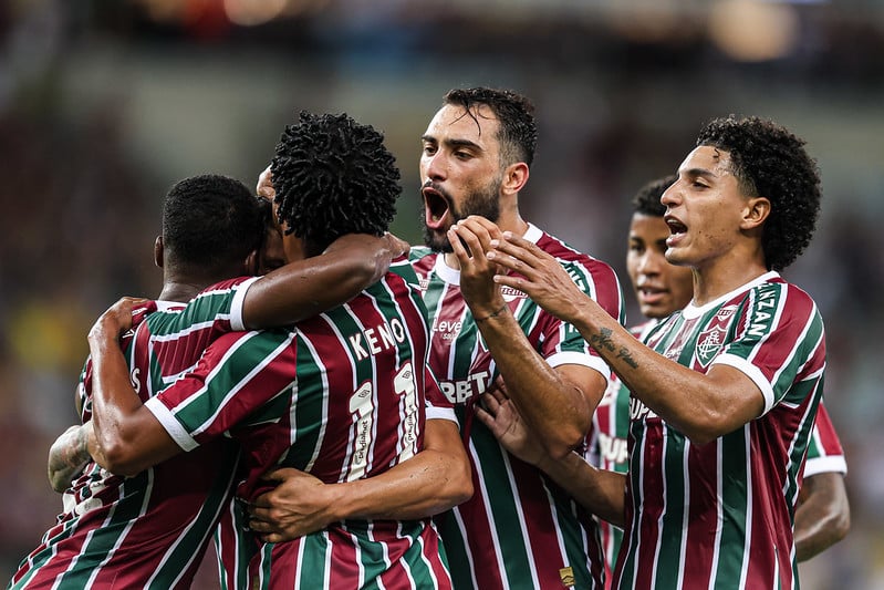O Fluminense recebe a Aparecidense nesta terça-feira (29), às 21h30, no Maracanã, pelo jogo de ida da terceira fase da Copa do Brasil.