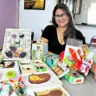 A Páscoa é um período de faturamento extra para quem trabalha na produção de ovos de chocolate e outros doces.