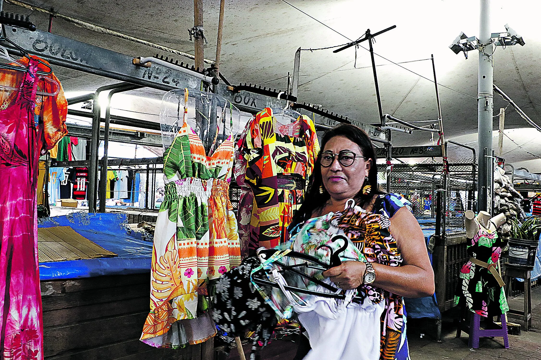 FOTO: ANTONIO MELO - DIÁRIO DO PARÁ