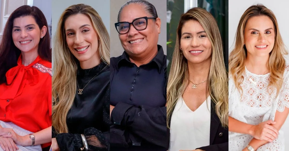 A administração direta da nova gestão municipal lidera os índices de representatividade feminina no país. Fotos: Jader Paes