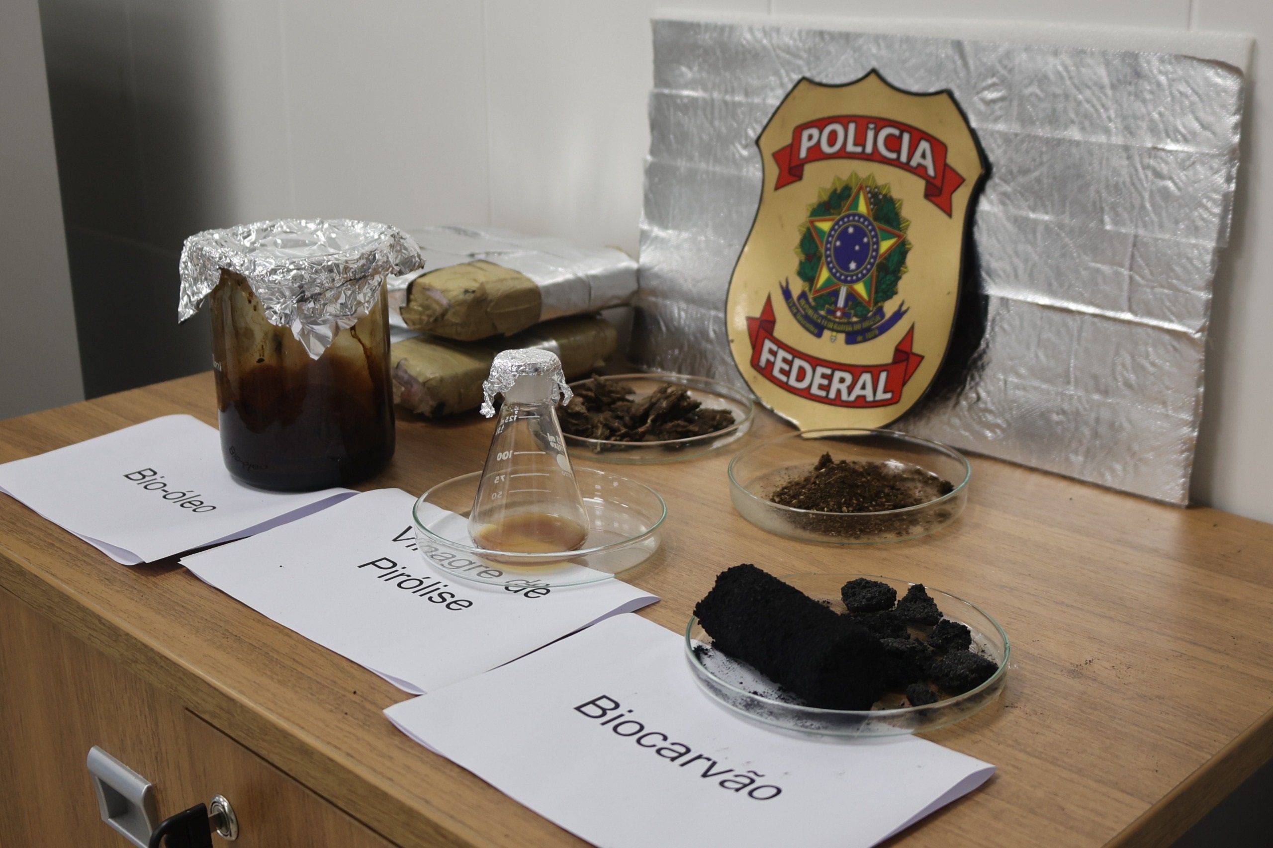 Foto: Divulgação PF