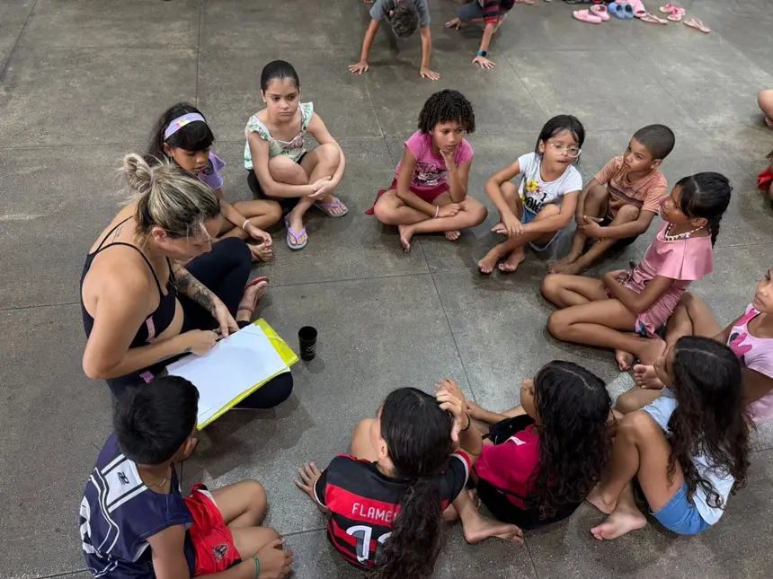 As oficinas são gratuitas para alunos de escola pública e Infocentro. Crianças menores de 12 anos, PcDs e idosos a partir de 60 anos também são isentos do pagamento de taxa.