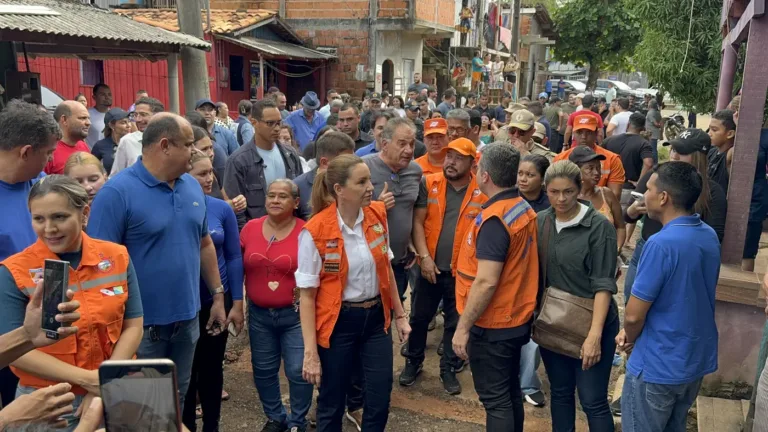 As equipes continuam em alerta, acompanhando a evolução do nível das águas e prestando todo o auxílio necessário aos moradores de Tucuruí