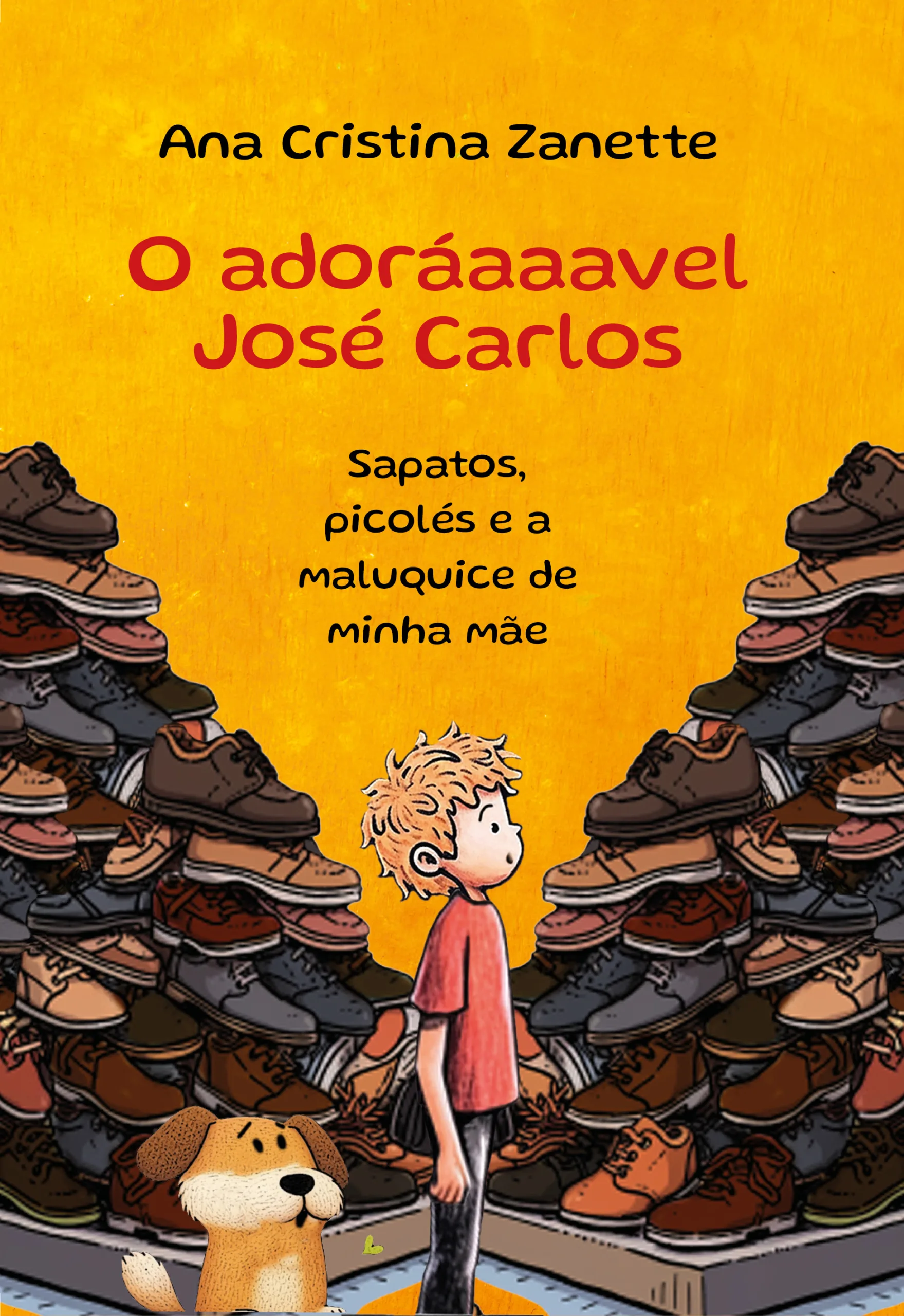 O adoráaaavel José Carlos