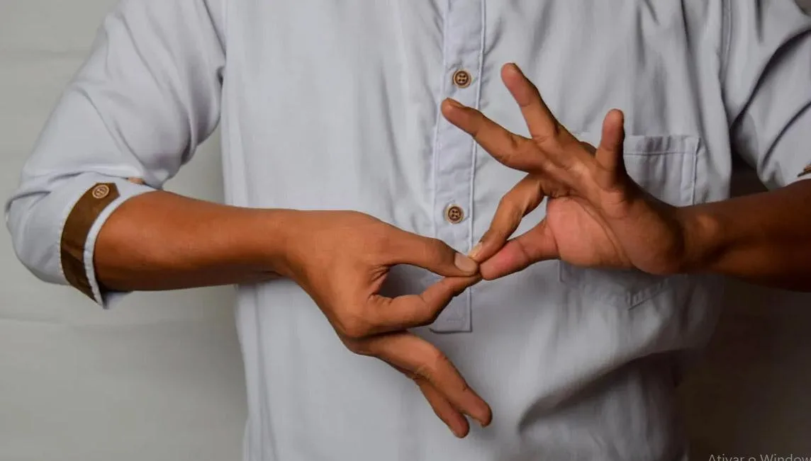 Iniciação em Libras é um dos cursos oferecidos. Foto: Divulgação