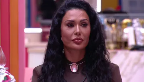 Participante é 11ª eliminada do Big Brother Brasil 2025, no 9º Paredão da temporada