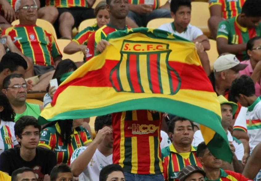 Sampaio Corrêa e Náutico duelam pela 5ª rodada da Copa do Nordeste nesta quinta-feira