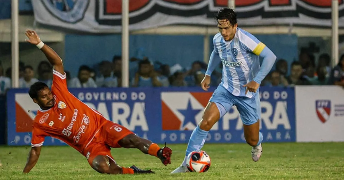 O Paysandu e o Capitão Poço enfim abrem as quartas de final do Campeonato Paraense em um jogo único e decisivo.