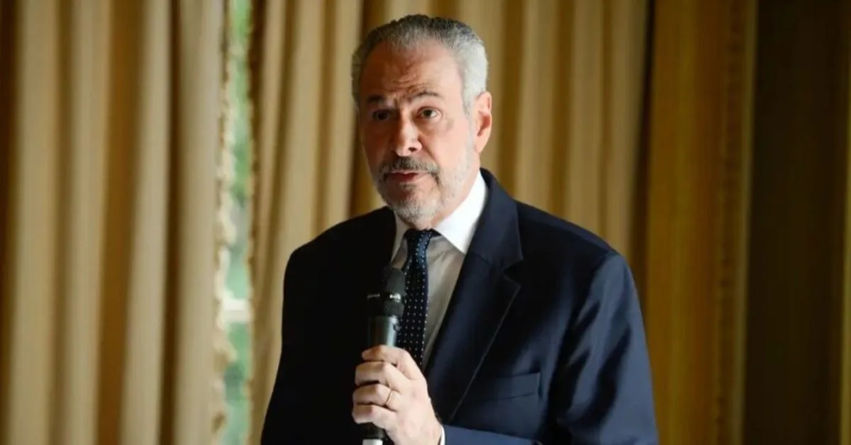 O embaixador André Corrêa do Lago, presidente da COP30 (30ª conferência das Nações Unidas sobre mudança do clima), indicou nesta sexta-feira (28) que o "climate high-level champion" do evento deve ser anunciado na próxima semana.