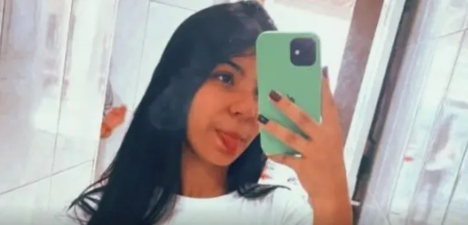 A jovem foi encontrada morta no último dia 5 em uma região de mata de Cajamar, na região metropolitana de São Paulo. Ela estava com a cabeça raspada e o pescoço cortado.