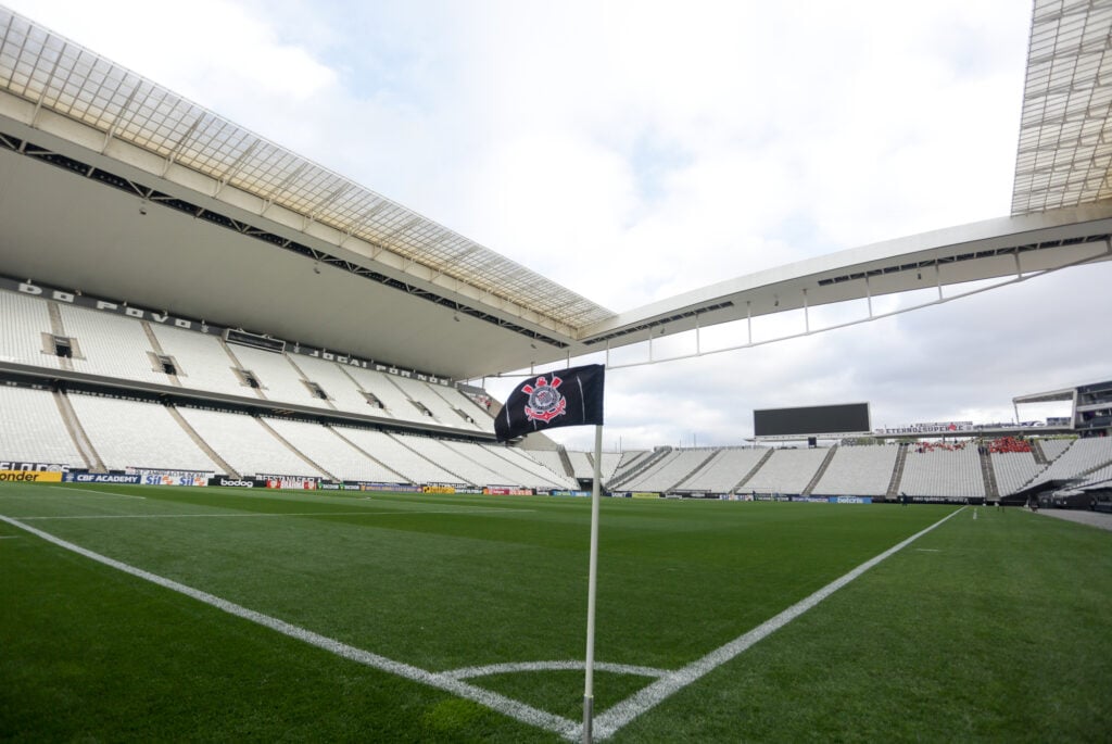Neo Química Arena será o palco da grande decisão entre as equipes agÊncia-corinthians