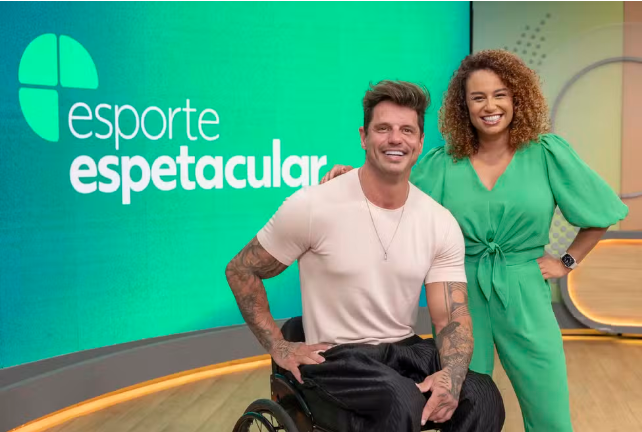 ESPORTE ESPETACULAR