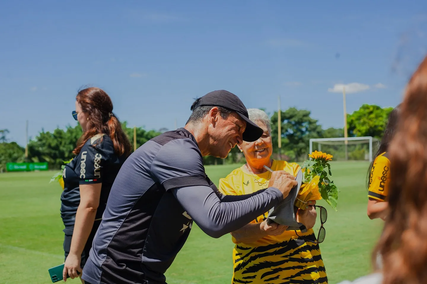 O clima é de pressão para Zé Ricardo, que vive um momento delicado no comando do Tigre.