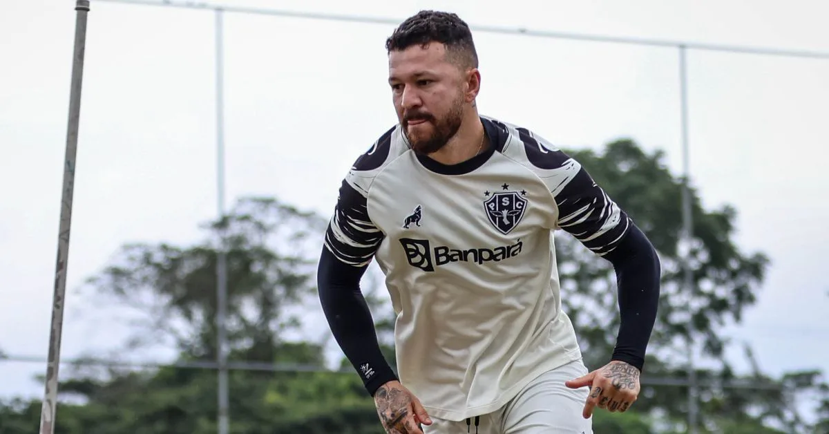 Embora a previsão seja de equilíbrio, o Papão de Rossi mantém o favoritismo para o jogo de hoje - Foto: Matheus Vieira/PSC