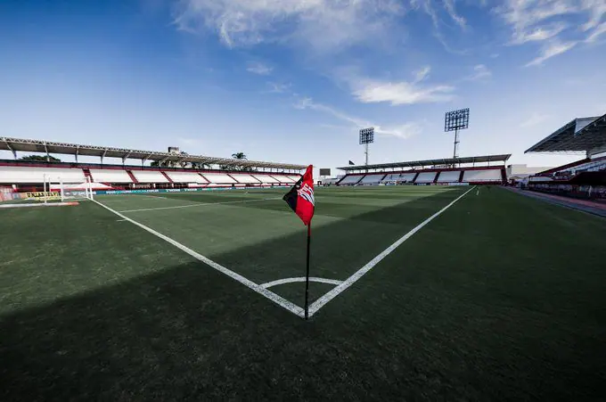 Estádio Antônio Accioly, Goiânia (GO)