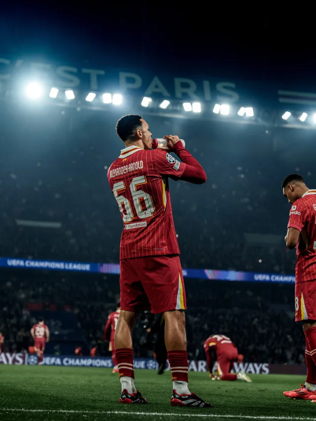 O Liverpool tem demonstrado um desempenho excepcional ao longo da temporada, consolidando sua posição no topo da tabela.