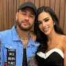 Neymar e Bruna Biancardi estariam em crise.