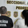 A mulher foi conduzida ao sistema penal, onde permanecerá à disposição da Justiça, após os procedimentos legais.