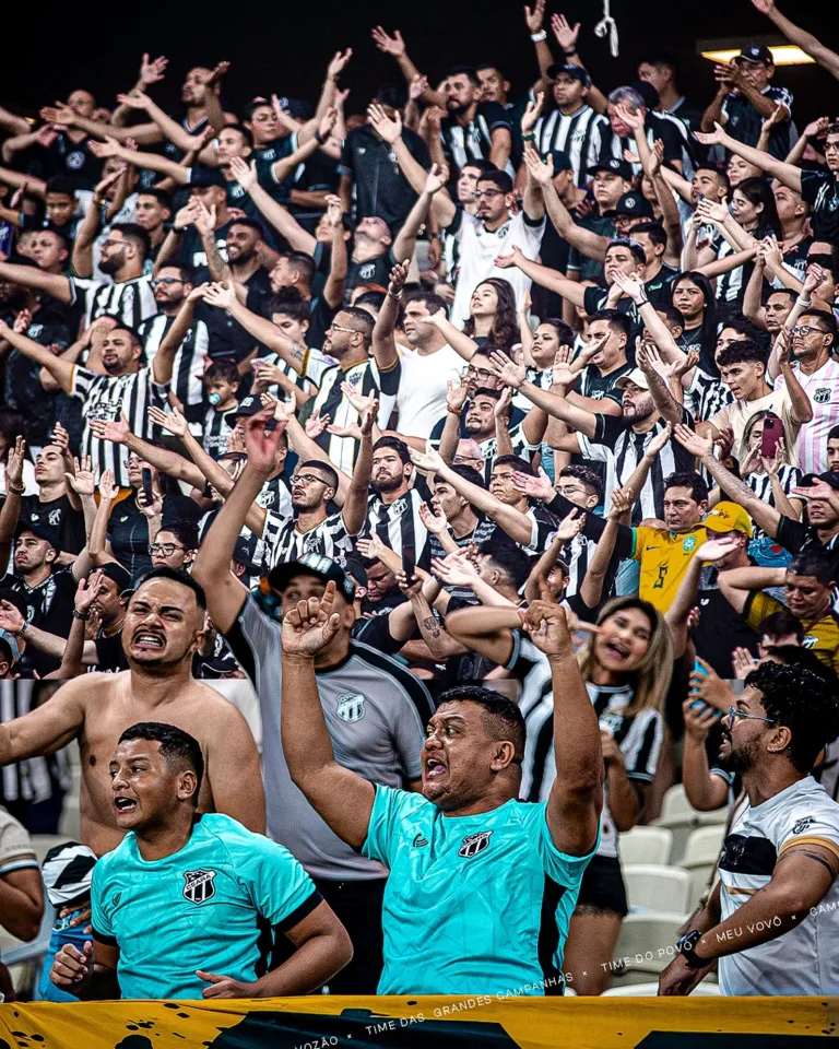 O Estádio Presidente Vargas, em Fortaleza, marca o entre Ceará e Vitória neste sábado (3), às 18h30 (de Brasília), pela sétima rodada do Campeonato Brasileiro Série A