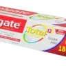 A Anvisa (Agência Nacional de Segurança Sanitária) voltou a interditar a comercialização da pasta de dente do tipo Colgate Total Clean Mint.