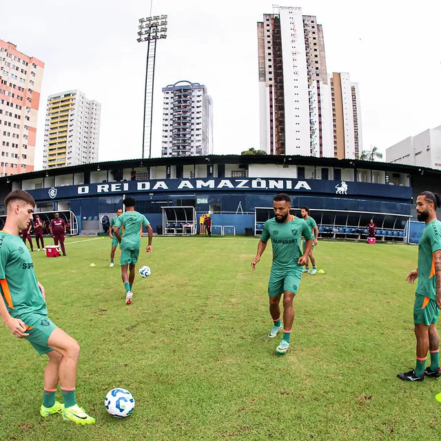 Foto: Marcelo Gonçalves/FFC