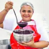 O aumento registrado no valor do litro de açaí do tipo médio ou grosso foi expressivo, chegando a 13% em relação a janeiro de 2025.