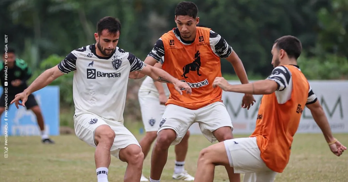 Saiba tudo sobre Paysandu no Campeonato Paraense. Confronto decisivo promete agitar a rodada deste domingo.