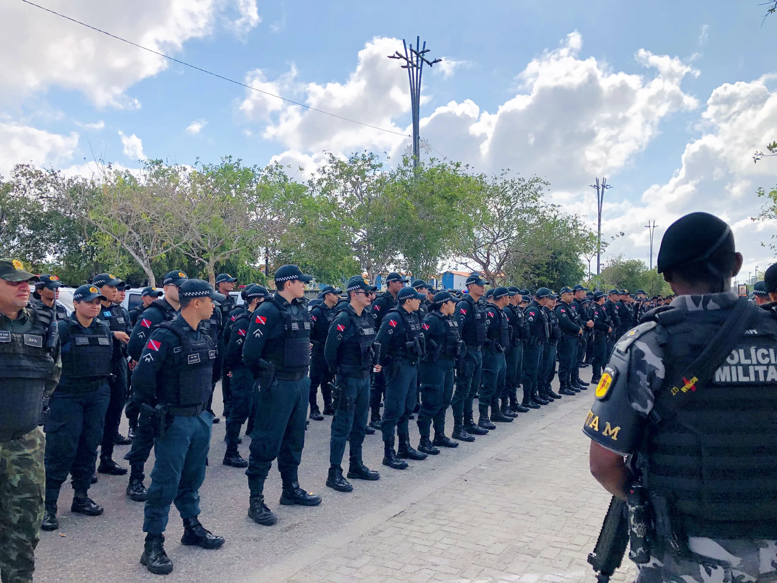 Saiba como a Segurança pública alcançou uma redução histórica na violência em 2025 com menos Crimes Violentos Letais Intencionais.