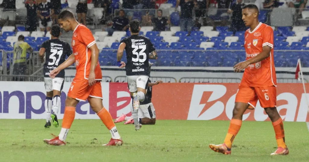 Capitão Poço saiu de classificado para rebaixado, mas a situação ainda não tem uma decisão final - Foto: Mauro Ângelo/Diário do Pará