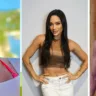 Daniele Hypolito, Eva e Gracyanne Barbosa estão no nono Paredão do BBB 25