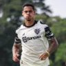Luan disputa a preferência da comissão técnica do Papão para a final da Copa Verde - Foto: Matheus Vieira/PSC