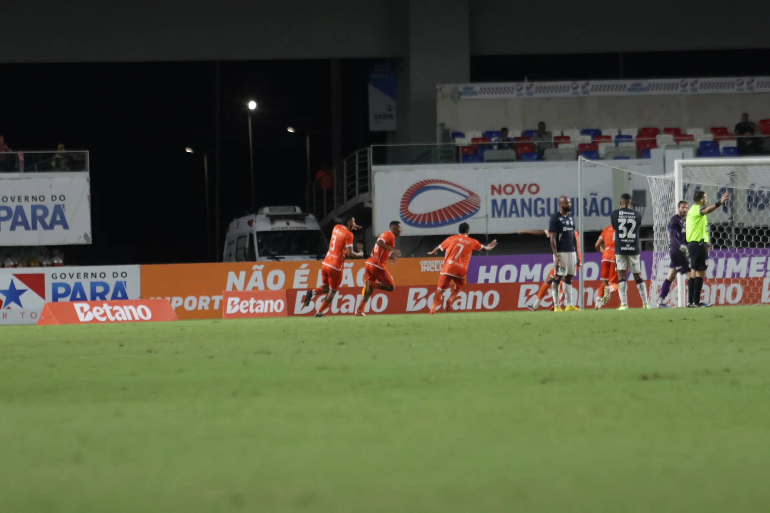  Foto: Mauro Ângelo/ Diário do Pará.