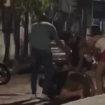 Na madrugada deste sábado, um bombeiro foi vítima de uma agressão covarde praticada por três policiais militares no Reduto.