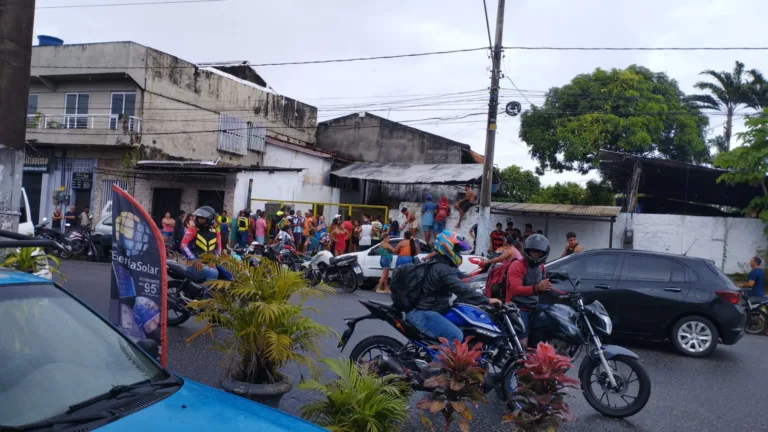 Comerciante assassinado em Icoaraci: atentado deixa amigos e familiares em choque. Entenda os detalhes do crime.