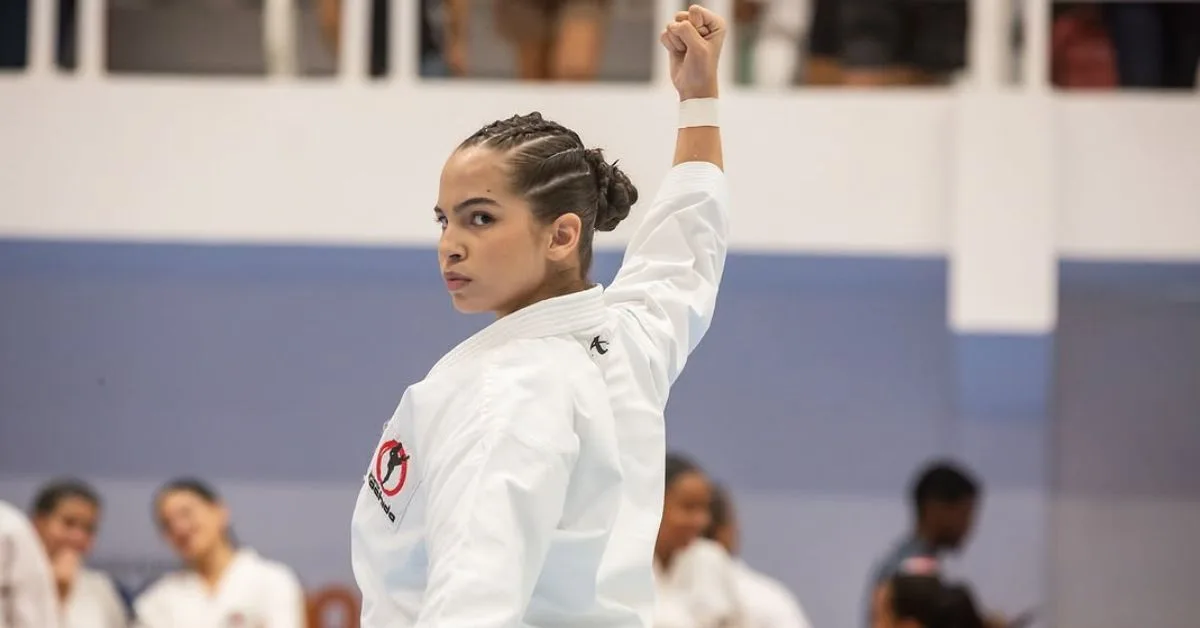 O evento terá a presença da Sensei Manuela Spessatto, bicampeã mundial e pentacampeã sul-americana de Karatê