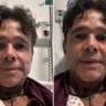 O cantor Netinho, de 58 anos, foi diagnosticado com câncer no sistema linfático. A informação foi confirmada por meio de um boletim médico